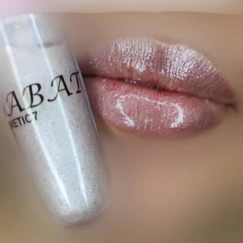 لیپ گلاس صدفی شاین دار ۷رنگ